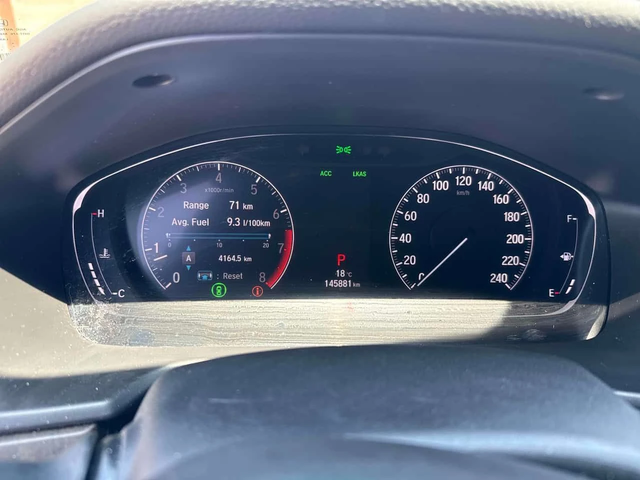 Honda Accord * EX L * PANO* KEYLESS* ПОДГРЕВ* - автомобили, коли, обяви за нови и употребявани 7