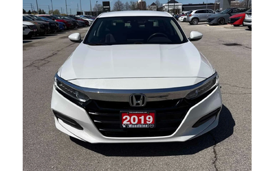 Honda Accord * LX * ДИСТРОНИК * ПОДГРЕВ * NAVI * ПАМЕТ - автомобили, коли, обяви за нови и употребявани 14