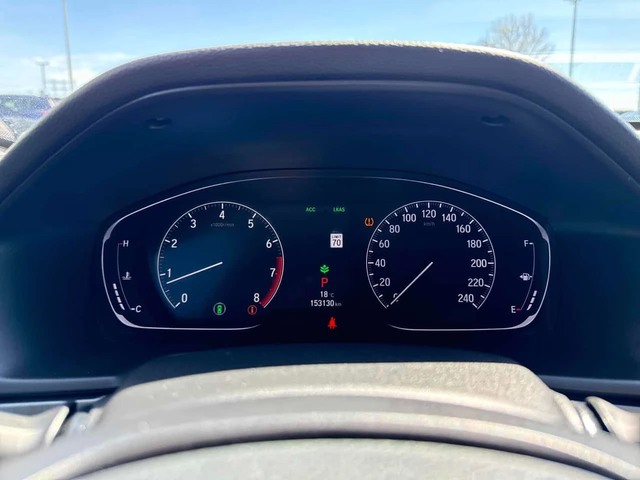 Honda Accord * LX * ДИСТРОНИК * ПОДГРЕВ * NAVI * ПАМЕТ - автомобили, коли, обяви за нови и употребявани 16