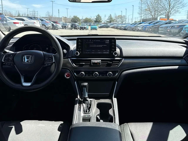 Honda Accord * LX * ДИСТРОНИК * ПОДГРЕВ * NAVI * ПАМЕТ - автомобили, коли, обяви за нови и употребявани 8