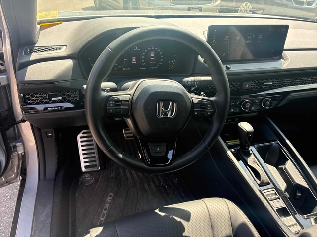 Honda Accord Hybrid Sport-L * ПАНОРАМА * CARFAX * АВТО КРЕДИТ * - автомобили, коли, обяви за нови и употребявани 11