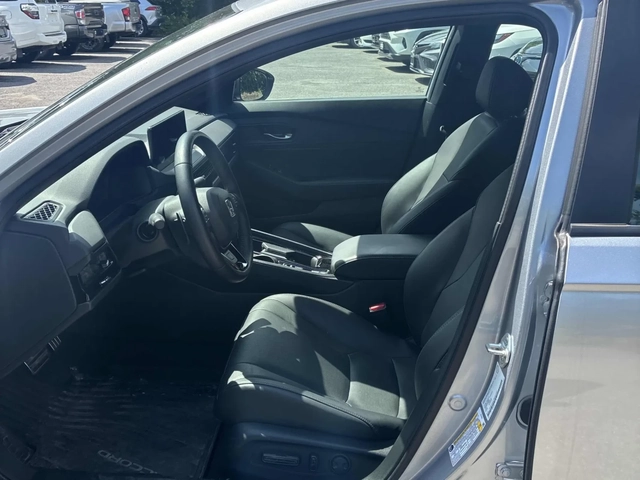 Honda Accord Hybrid Sport-L * ПАНОРАМА * CARFAX * АВТО КРЕДИТ * - автомобили, коли, обяви за нови и употребявани 7