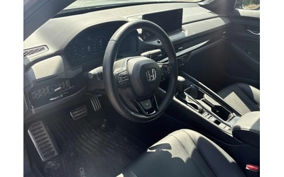 Honda Accord Hybrid Sport-L * ПАНОРАМА * CARFAX * АВТО КРЕДИТ * - автомобили, коли, обяви за нови и употребявани 8