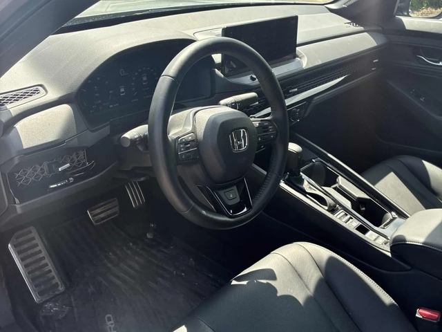Honda Accord Hybrid Sport-L * ПАНОРАМА * CARFAX * АВТО КРЕДИТ * - автомобили, коли, обяви за нови и употребявани 8