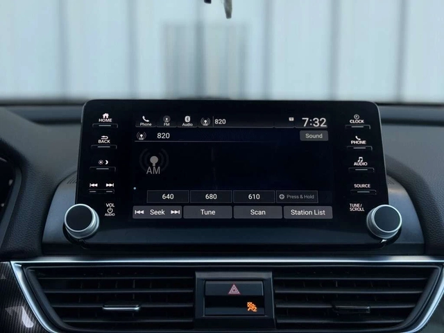 Honda Accord SPORT / ПАНОРАМА / КОЖА / ЦЕНА ДО БГ - автомобили, коли, обяви за нови и употребявани 14