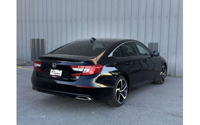 Honda Accord SPORT / ПАНОРАМА / КОЖА / ЦЕНА ДО БГ - автомобили, коли, обяви за нови и употребявани 7