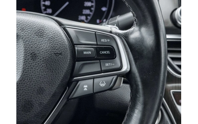 Honda Accord Sport / ПАНОРАМА / КОЖА / ЦЕНА ДО БГ - автомобили, коли, обяви за нови и употребявани 13