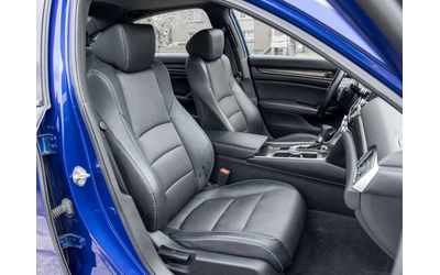 Honda Accord Sport / ПАНОРАМА / КОЖА / ЦЕНА ДО БГ - автомобили, коли, обяви за нови и употребявани 8