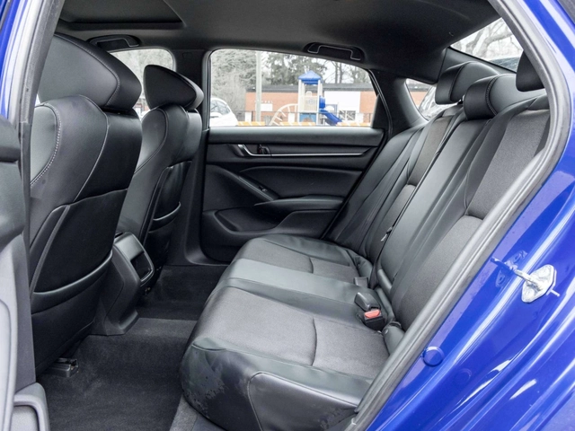 Honda Accord Sport / ПАНОРАМА / КОЖА / ЦЕНА ДО БГ - автомобили, коли, обяви за нови и употребявани 9