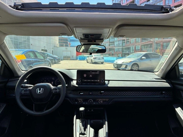 Honda Accord EX, ЦЕНА ДО БГ - автомобили, коли, обяви за нови и употребявани 14