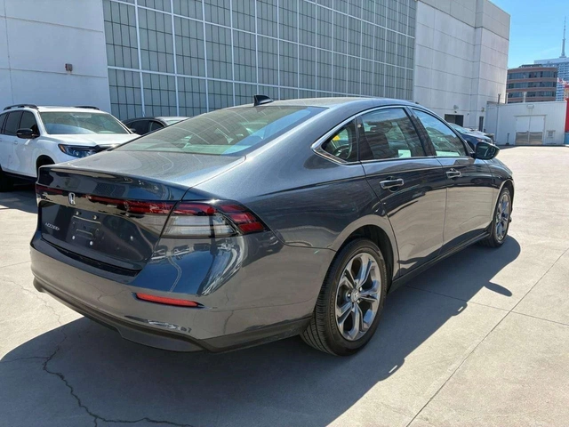 Honda Accord EX, ЦЕНА ДО БГ - автомобили, коли, обяви за нови и употребявани 5
