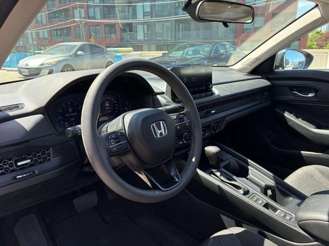 Honda Accord EX, ЦЕНА ДО БГ - автомобили, коли, обяви за нови и употребявани 9