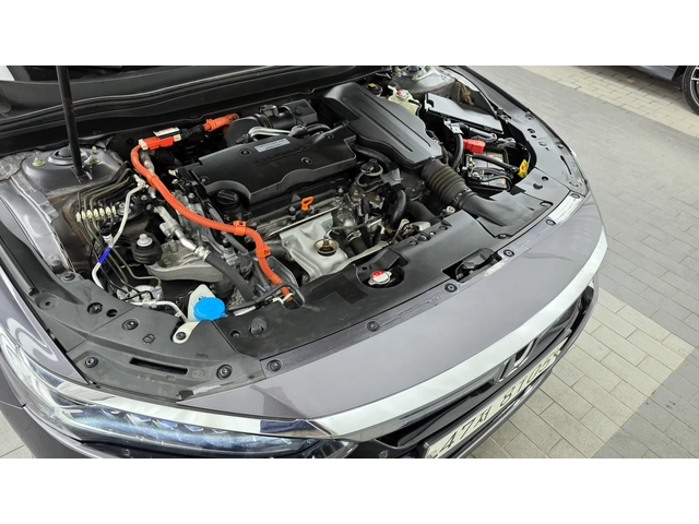 Honda Accord EX-L* ПОДГРЕВ* ШИБЕДАХ* КОЖА - автомобили, коли, обяви за нови и употребявани 5