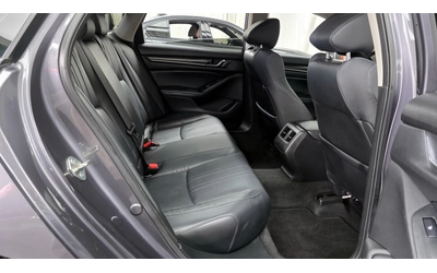 Honda Accord EX-L* ПОДГРЕВ* ШИБЕДАХ* КОЖА - автомобили, коли, обяви за нови и употребявани 9