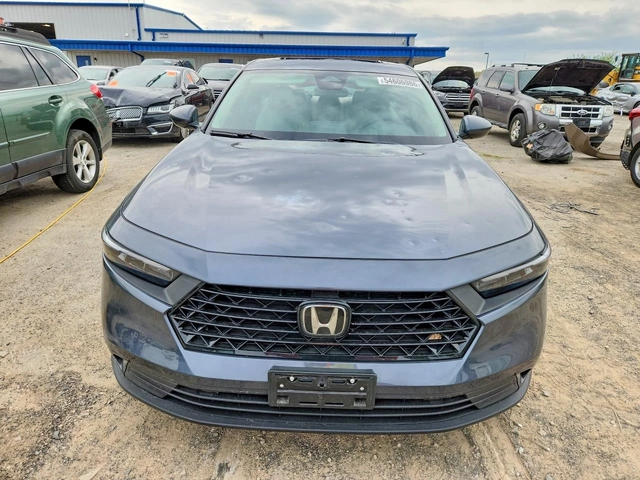 Honda Accord EX* СЕРВИЗНА ИСТОРИЯ* ЛИЗИНГ - автомобили, коли, обяви за нови и употребявани 4