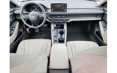 Honda Accord EX* СЕРВИЗНА ИСТОРИЯ* ЛИЗИНГ - автомобили, коли, обяви за нови и употребявани 7