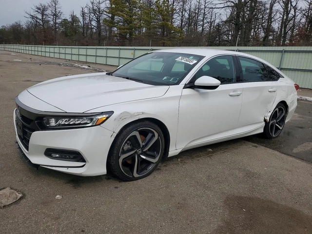 Honda Accord 1.5T* КОЖА* СЕРВИЗНА ИСТОРИЯ* ЛИЗИНГ - автомобили, коли, обяви за нови и употребявани 0