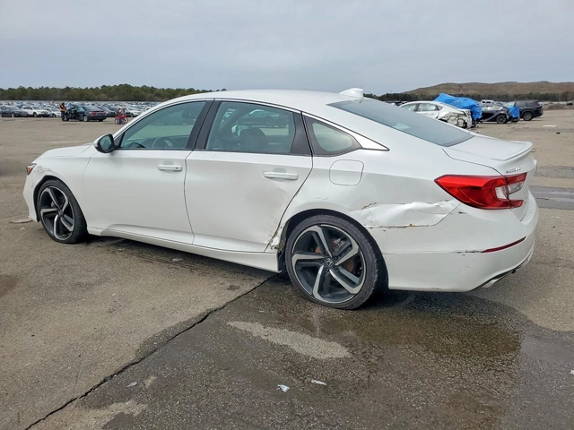 Honda Accord 1.5T* КОЖА* СЕРВИЗНА ИСТОРИЯ* ЛИЗИНГ - автомобили, коли, обяви за нови и употребявани 1