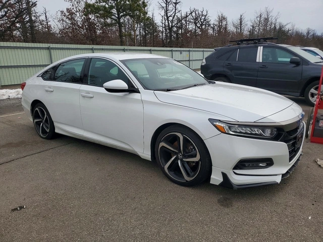 Honda Accord 1.5T* КОЖА* СЕРВИЗНА ИСТОРИЯ* ЛИЗИНГ - автомобили, коли, обяви за нови и употребявани 3
