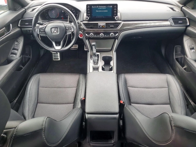 Honda Accord 1.5T* КОЖА* СЕРВИЗНА ИСТОРИЯ* ЛИЗИНГ - автомобили, коли, обяви за нови и употребявани 7