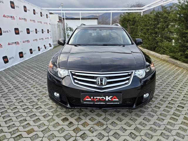 Honda Accord 2.2D-150кс= АВТОМАТ= ДИСТРОНИК= ПОДГРЕВ= EXECUTIVE - автомобили, коли, обяви за нови и употребявани 0