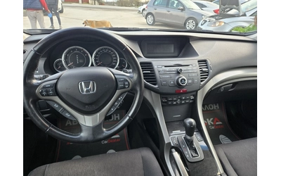 Honda Accord 2.2D-150кс= АВТОМАТ= ДИСТРОНИК= ПОДГРЕВ= EXECUTIVE - автомобили, коли, обяви за нови и употребявани 10