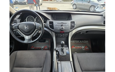 Honda Accord 2.2D-150кс= АВТОМАТ= ДИСТРОНИК= ПОДГРЕВ= EXECUTIVE - автомобили, коли, обяви за нови и употребявани 11