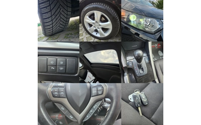 Honda Accord 2.2D-150кс= АВТОМАТ= ДИСТРОНИК= ПОДГРЕВ= EXECUTIVE - автомобили, коли, обяви за нови и употребявани 16