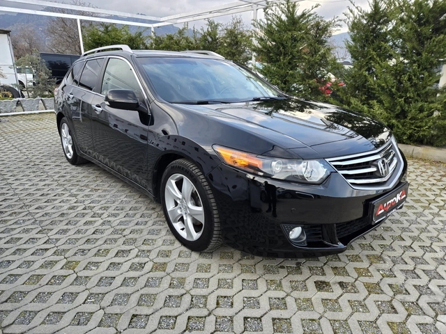 Honda Accord 2.2D-150кс= АВТОМАТ= ДИСТРОНИК= ПОДГРЕВ= EXECUTIVE - автомобили, коли, обяви за нови и употребявани 1