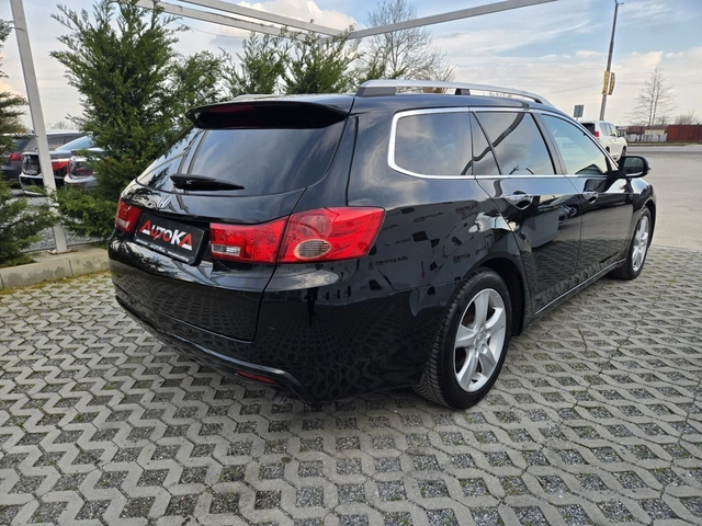 Honda Accord 2.2D-150кс= АВТОМАТ= ДИСТРОНИК= ПОДГРЕВ= EXECUTIVE - автомобили, коли, обяви за нови и употребявани 2