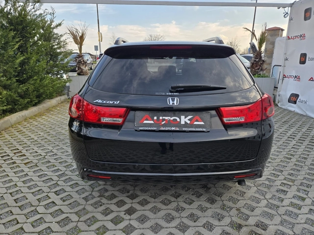 Honda Accord 2.2D-150кс= АВТОМАТ= ДИСТРОНИК= ПОДГРЕВ= EXECUTIVE - автомобили, коли, обяви за нови и употребявани 3