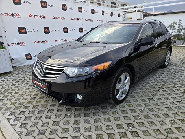 Honda Accord 2.2D-150кс= АВТОМАТ= ДИСТРОНИК= ПОДГРЕВ= EXECUTIVE - автомобили, коли, обяви за нови и употребявани 5