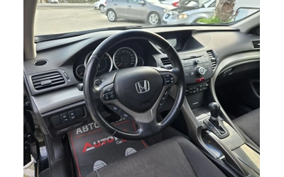 Honda Accord 2.2D-150кс= АВТОМАТ= ДИСТРОНИК= ПОДГРЕВ= EXECUTIVE - автомобили, коли, обяви за нови и употребявани 7