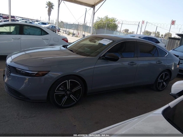 Honda Accord * HYBRID* SPORT* ПАНО* KEYLESS* Camera* ПОДГРЕВ* - автомобили, коли, обяви за нови и употребявани 3