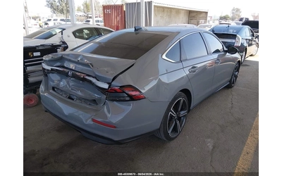 Honda Accord * HYBRID* SPORT* ПАНО* KEYLESS* Camera* ПОДГРЕВ* - автомобили, коли, обяви за нови и употребявани 7