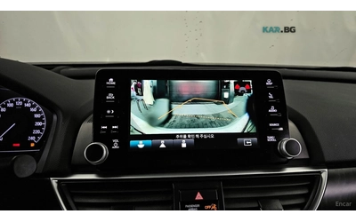 Honda Accord 2.0 Turbo Sport* КОЖА* НАВИ* ПАНО - автомобили, коли, обяви за нови и употребявани 13