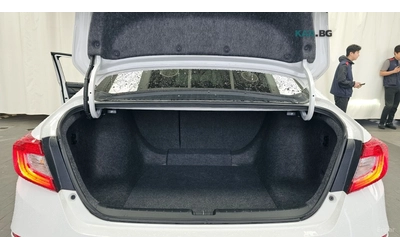 Honda Accord 2.0 Turbo Sport* КОЖА* НАВИ* ПАНО - автомобили, коли, обяви за нови и употребявани 16