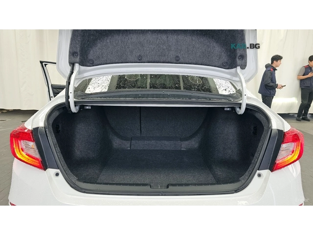Honda Accord 2.0 Turbo Sport* КОЖА* НАВИ* ПАНО - автомобили, коли, обяви за нови и употребявани 16