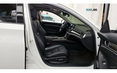 Honda Accord 2.0 Turbo Sport* КОЖА* НАВИ* ПАНО - автомобили, коли, обяви за нови и употребявани 9
