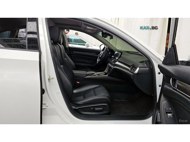 Honda Accord 2.0 Turbo Sport* КОЖА* НАВИ* ПАНО - автомобили, коли, обяви за нови и употребявани 9