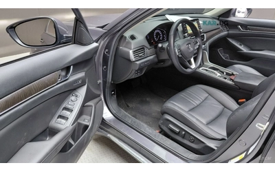 Honda Accord 2.0 Hybrid Touring* КОЖА* НАВИ* ПАНО - автомобили, коли, обяви за нови и употребявани 7