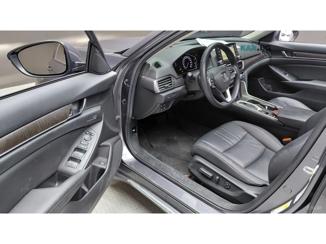 Honda Accord 2.0 Hybrid Touring* КОЖА* НАВИ* ПАНО - автомобили, коли, обяви за нови и употребявани 7