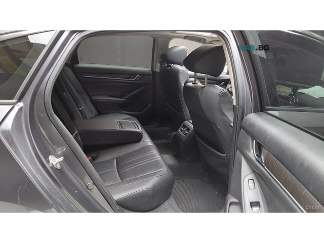Honda Accord 2.0 Hybrid Touring* КОЖА* НАВИ* ПАНО - автомобили, коли, обяви за нови и употребявани 8