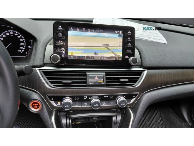 Honda Accord 2.0 Hybrid Touring* КОЖА* НАВИ* ПАНО - автомобили, коли, обяви за нови и употребявани 9