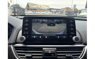 Honda Accord 2.0T | Touring | FWD - автомобили, коли, обяви за нови и употребявани 12
