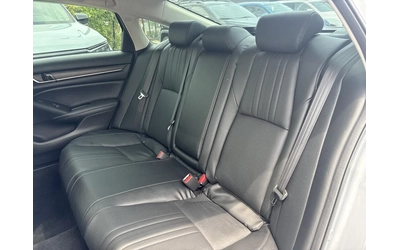 Honda Accord 2.0T | Touring | FWD - автомобили, коли, обяви за нови и употребявани 10