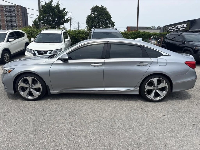Honda Accord 2.0T | Touring | FWD - автомобили, коли, обяви за нови и употребявани 2