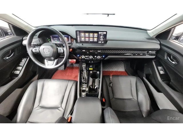 Honda Accord HYBRID* КОЖА* ХЕДС ЪП* КАМЕРА* ДИГИТАЛНО ТАБЛО - автомобили, коли, обяви за нови и употребявани 6