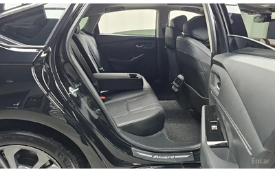 Honda Accord TURBO* КАМЕРА* КОЖА* ДИГИТАЛНО ТАБЛО - автомобили, коли, обяви за нови и употребявани 13
