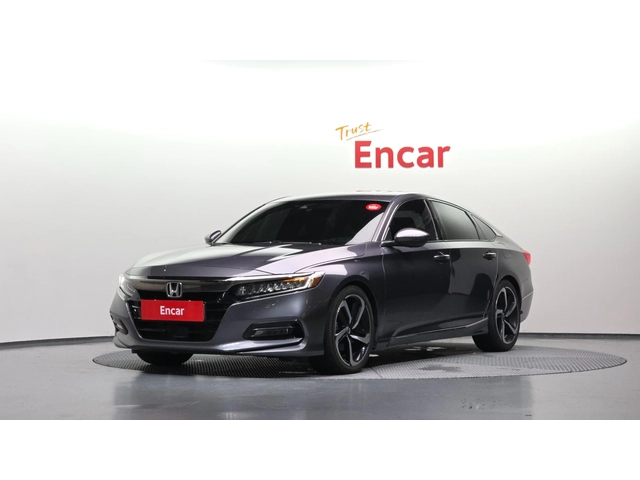 Honda Accord Sport Pack | LED | Keyless - автомобили, коли, обяви за нови и употребявани 0